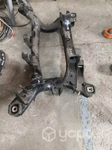 Cuna trasera BMW 118 19/20