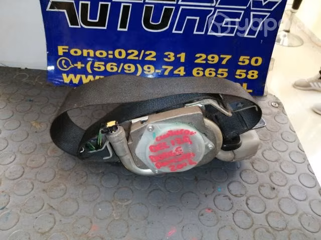 Cinturon Delantero Izquierdo Dodge Dakota 2012