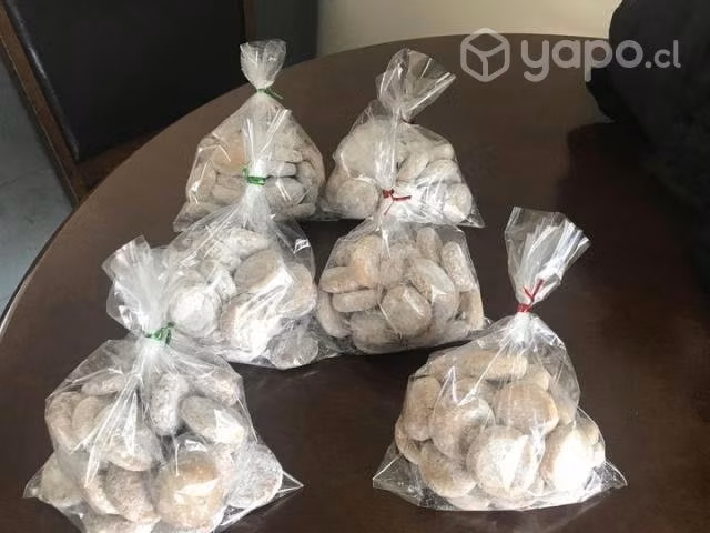 Galletas Caseras