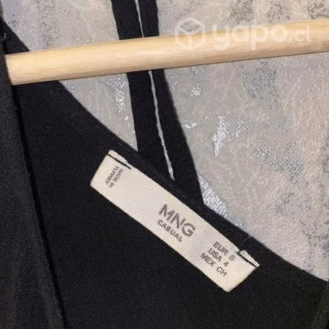Polera MANGO talla S - Imagen 2