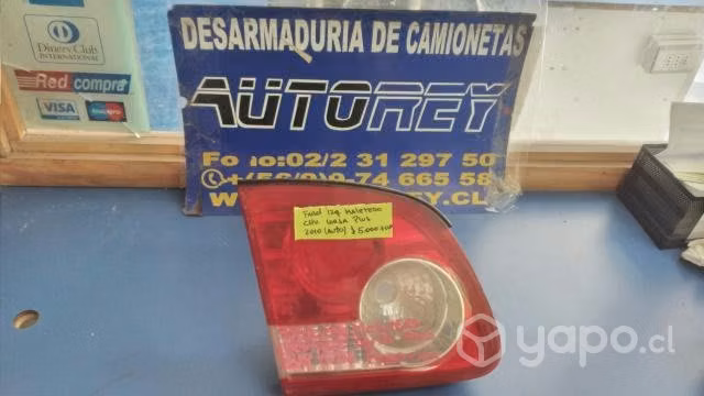 Farol izquierdo maletero Chevrolet Corsa Plus