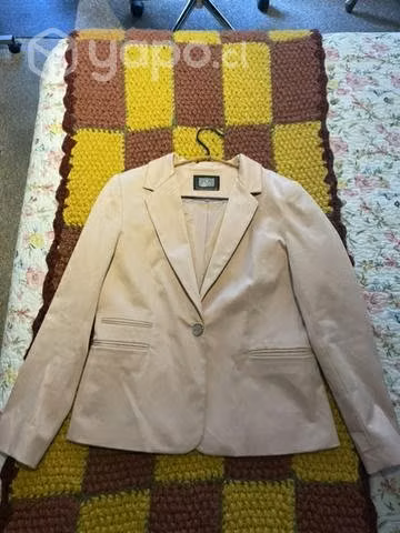 Blazer Ash rosa palo