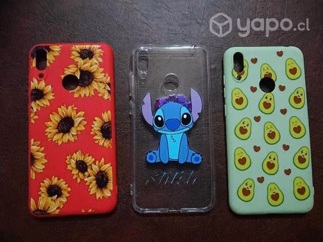 Carcasas Huawei y7 2019