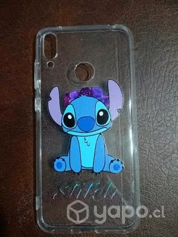 Carcasas Huawei y7 2019 - Imagen 4