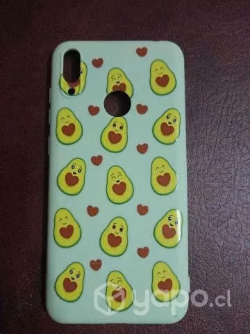 Carcasas Huawei y7 2019 - Imagen 2