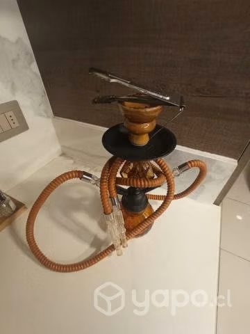 Hookah 30-35cm en perfecto estado