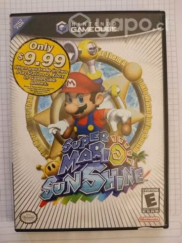 Super Mario Sunshine