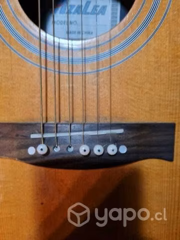 Guitarra electro acústica Azalea