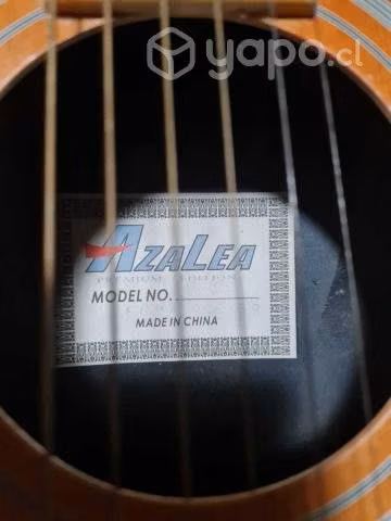 Guitarra electro acústica Azalea