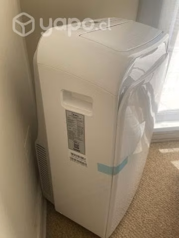 Aire acondicionado midea 12btu portátil - Imagen 3