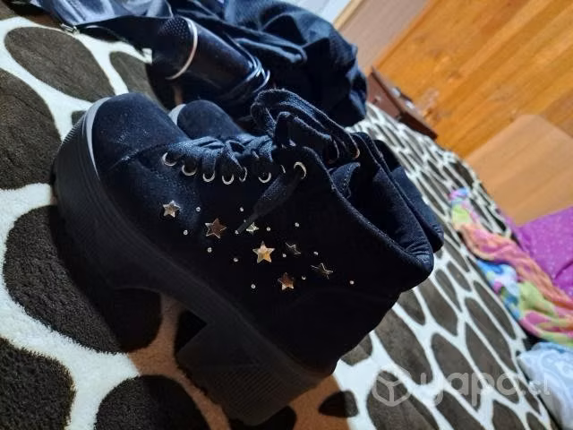 Botines c moran