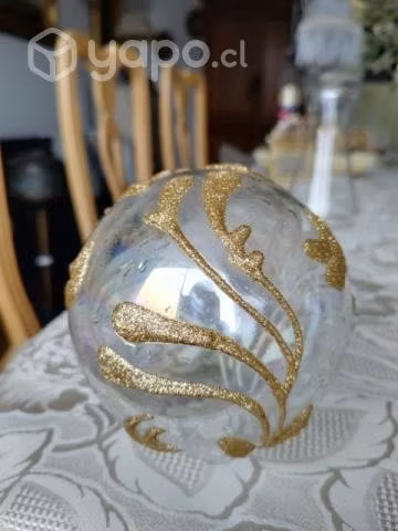 Esfera Navidad