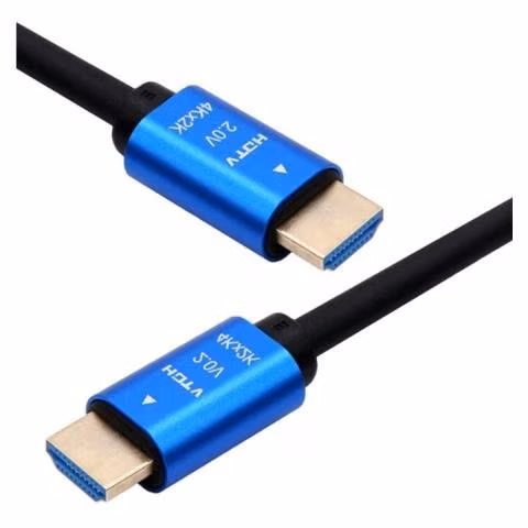 Cable hdmi v 2.0, 4k ultra hd, 10 mts