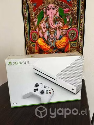Xbox one S 1tb