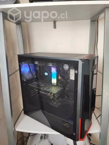 Gabinete gamer - Imagen 2
