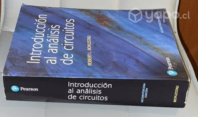 Introducción al análisis de circuitos - Boylestad