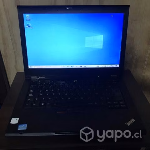 Notebook lenovo i5