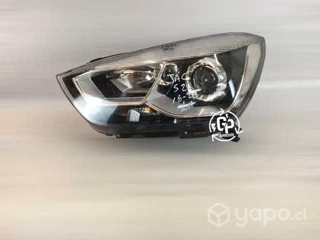 Foco óptico lh jac s2 16-20