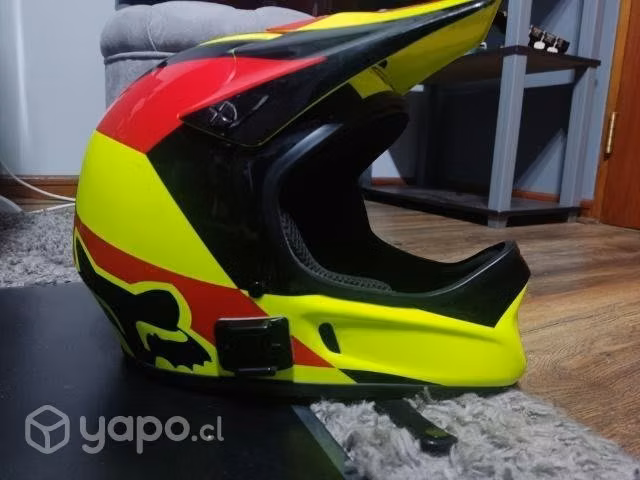 Casco integral Fox - Imagen 3