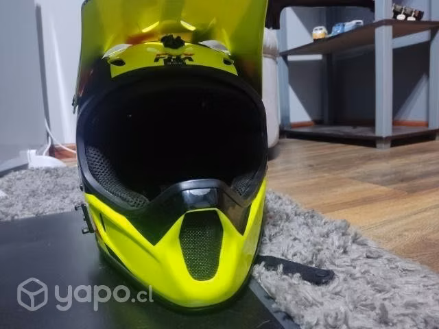 Casco integral Fox - Imagen 2