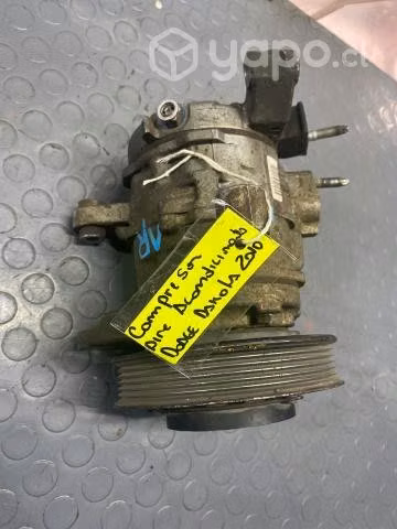 Compresor aire acondicionado Dodge Dakota