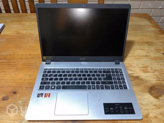 Notebook por apuro