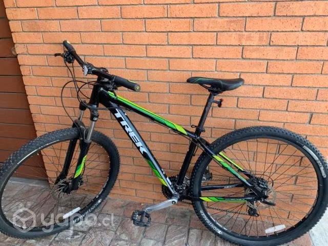 Bicicleta Trek Marlin 6