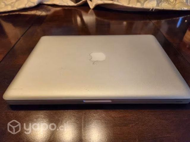 MacBook Pro 2012