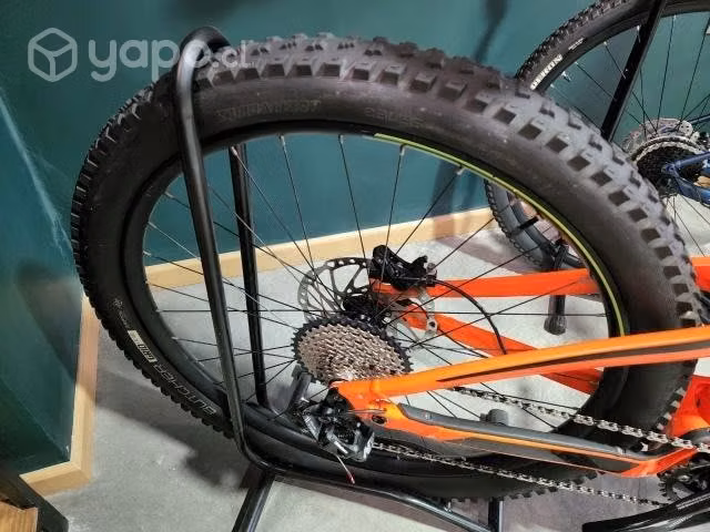 Bicicleta Scott Eléctrica