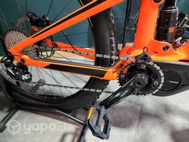 Bicicleta Scott Eléctrica