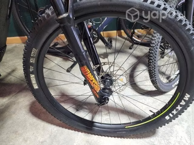 Bicicleta Scott Eléctrica