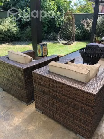 Juego de terraza oferta