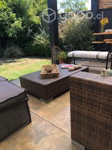 Juego de terraza oferta