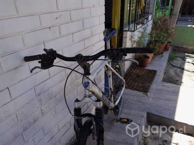 Bicicleta alumiminio JT - Imagen 2