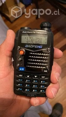 Walkie talkie baofeng Uv-5r