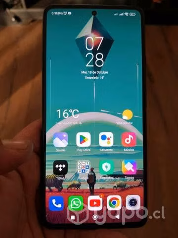 Xiaomi 11t