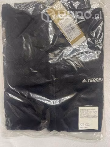Poleron Adidas Terrex de mujer
