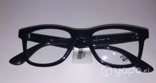 Marco de lente Ray-Ban Negro