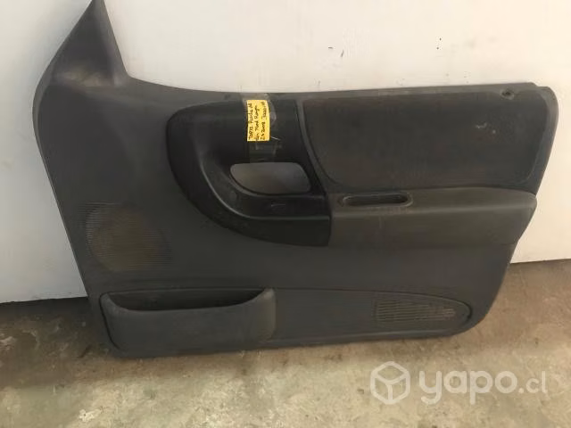 Tapiz puerta delantera derecha Ford Ranger Argenti