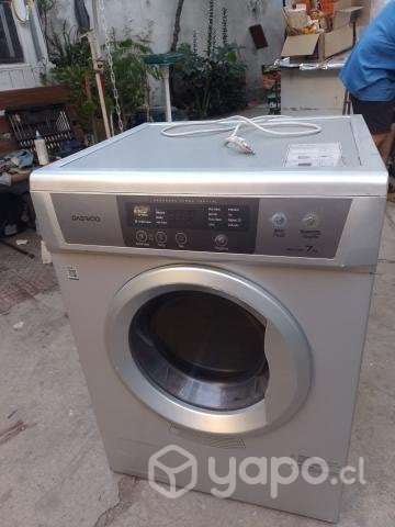 Secadora Daewoo 7 kilos - Imagen 2
