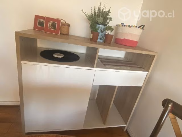 Mueble blanco