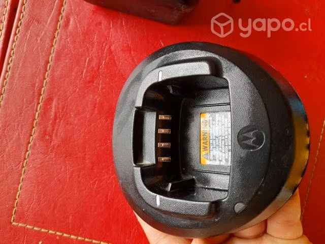 Cargador original Motorola