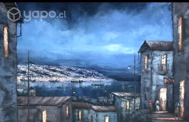 Cuadros Originales , Artista , Roberto Mora