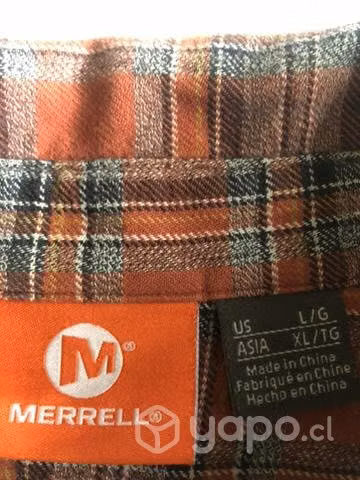 Camisa merrel - Imagen 2