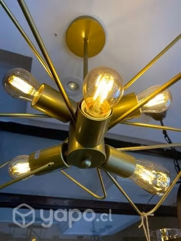 💡lámpara fija