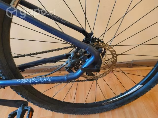 Bicicleta Mtb Oxford