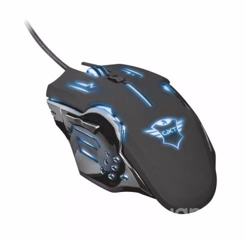 Mouse Gaming Gxt 108 Rava Iluminado Gxt 108 - Imagen 4