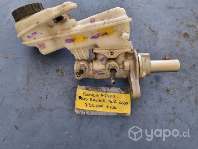Bomba Freno Ford Ranger 3.2 2020