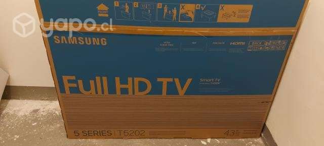 Smart tv samsung 43 - Imagen 2