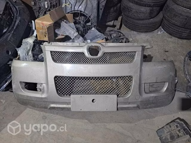 Baic plus furgon 2019 parachoque delantero
